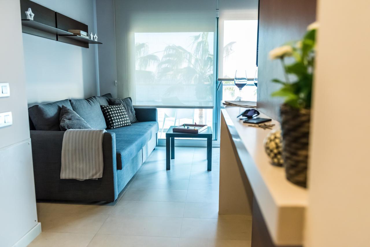 Hauzify I Apartaments Grup Claustre Torredembarra Kültér fotó